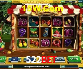 Apostas de Tênis 522Bet