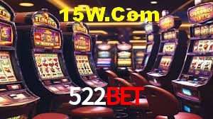 Experiência VIP 522Bet