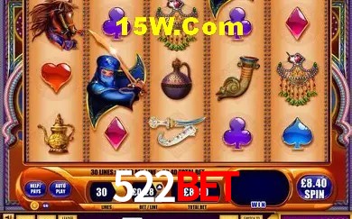 Jackpots e promoções na 522Bet