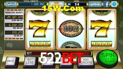 Diretório de Jogos 522Bet