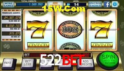 Promoções Sazonais 522Bet