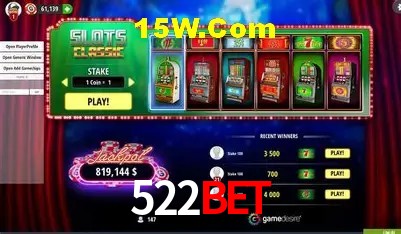 Sistemas de Segurança 522Bet