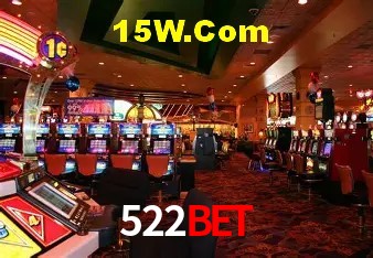 Design Responsivo 522Bet