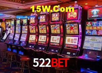Provedores de Jogos 522Bet
